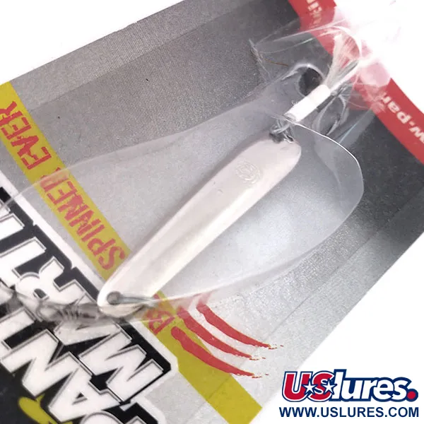 Panther Martin Cheppia con Ancoretta E Pena Cucchiaino, Nickel, 7g, #10191