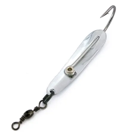 Panther Martin Cheppia con Amo, 4g Nichel, Cucchiaino Ondulante #17879