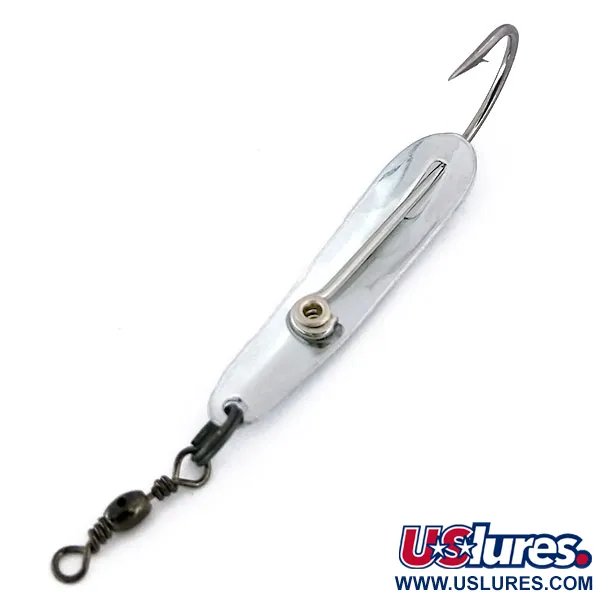 Panther Martin Cheppia con Amo, 4g Nichel, Cucchiaino Ondulante #17879