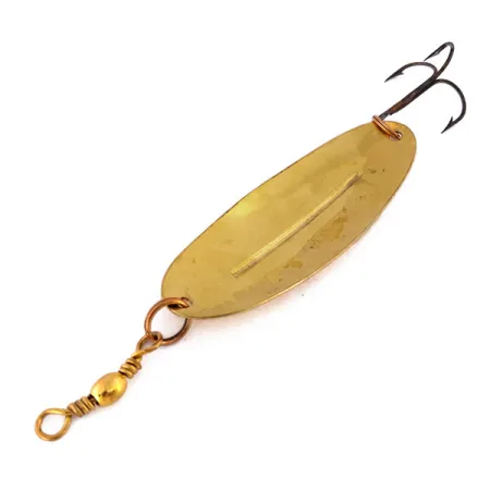 Williams Wabler Ondulante, Oro, 18g, Nervatura, #10209