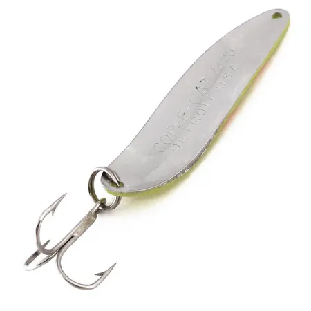 Eppinger Dardevle Cop-E-Cat 7400 Ondulante, Five of Diamonds, 14g, #10210