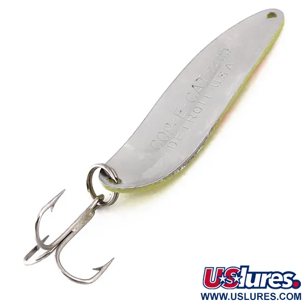 Eppinger Dardevle Cop-E-Cat 7400 Ondulante, Five of Diamonds, 14g, #10210