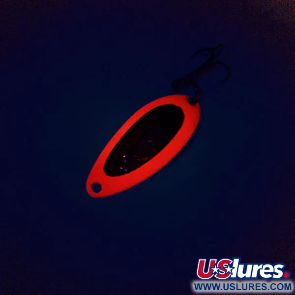 Eppinger Dardevle Devle Dog 5200 UV Ondulante, Fluo Red, 7g, #10212