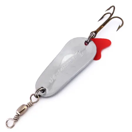 William Shakespeare Shakespeare Ondulante, Nickel, 16g, Flicker Cuore, #10213