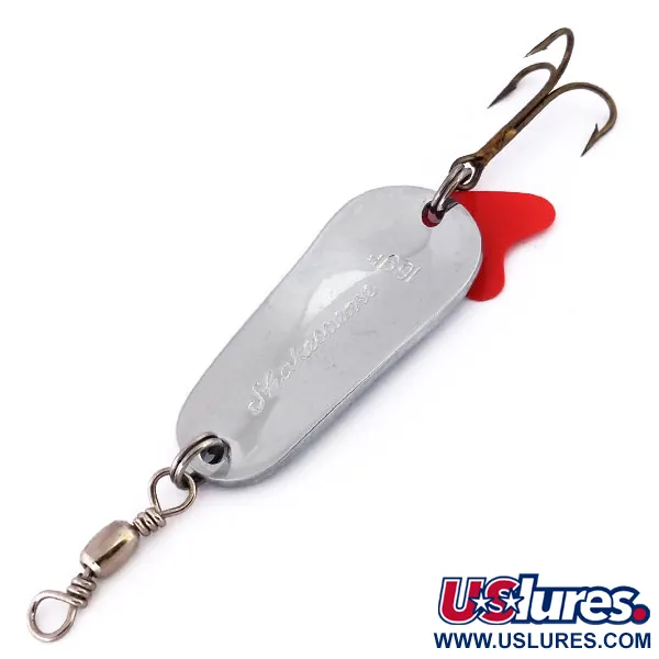 William Shakespeare Shakespeare Ondulante, Nickel, 16g, Flicker Cuore, #10213