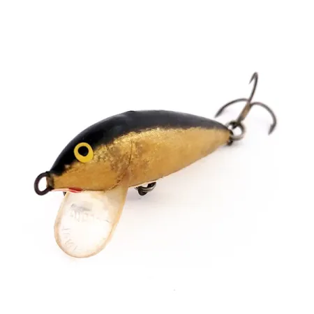 Rapala Countdown S7, 8g, Colore G (Gold), Esca affondante #10215
