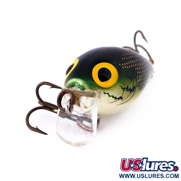 Storm Subwart Crankbait, Baby Bass, 5,5g, Shallow, #10223