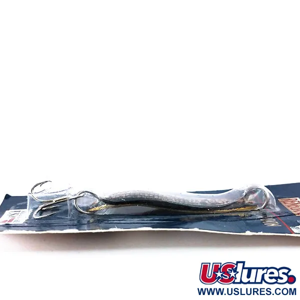 Renegade Crystalina Spoon Ondulante, Oro/Arancio martellato, 11g, #10239