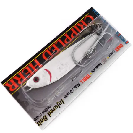 Luhr Jensen Crippled Herring Jig Lure