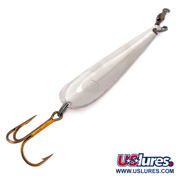 Panther Martin Alborella Verbano Tirlindada Cucchiaino, Nickel, 7g, #10253