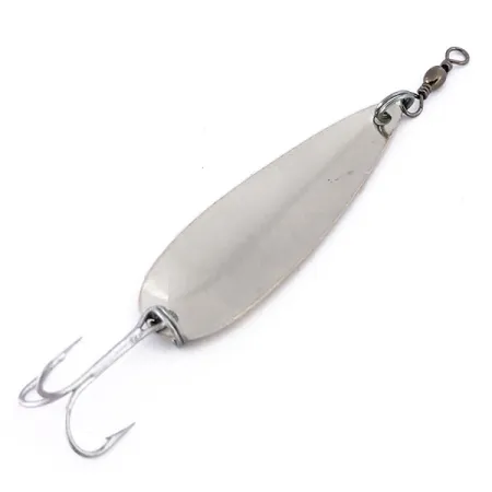 Panther Martin Svizzero Silurio Cucchiaino, Nickel, 4g, Traina, #12241