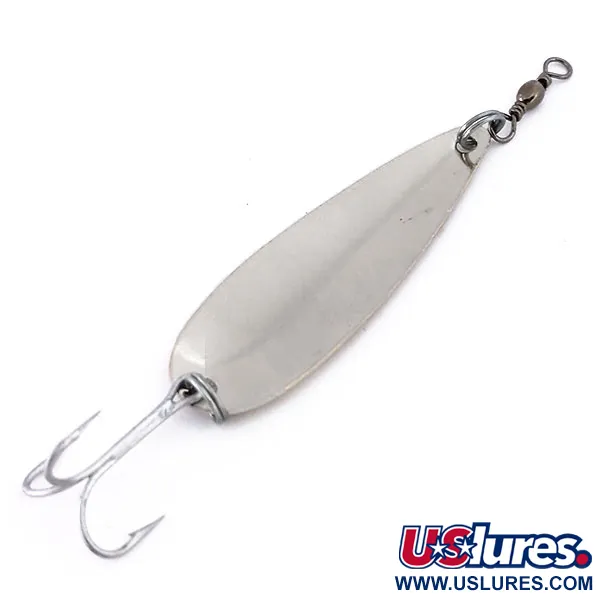 Panther Martin Svizzero Silurio Cucchiaino, Nickel, 4g, Traina, #12241