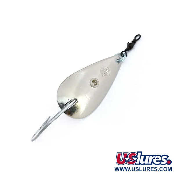 Panther Martin Cucchiano “PO” con Amo, Nickel, 3.5g, Antialga, #12239