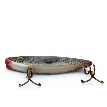 Cotton Cordell Hot Spot Lipless, Argento Nero, 9g, Ami Bronzei, #10264