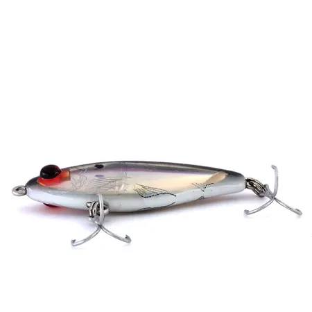 L&S Bait Mirrolure esca affondante, Moon Jelly, 9g, rattling, #10267