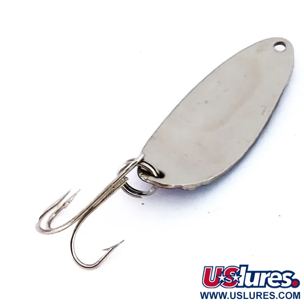 Acme Little Cleo Cucchiaino, Purple/Nickel, 9g, Scaglie, #10271