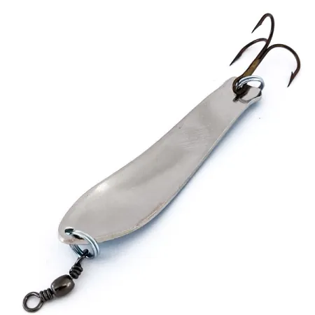 Panther Martin Lampo Pesante da Lancio Cucchiaino, Nickel/Blu, 11g, #10273