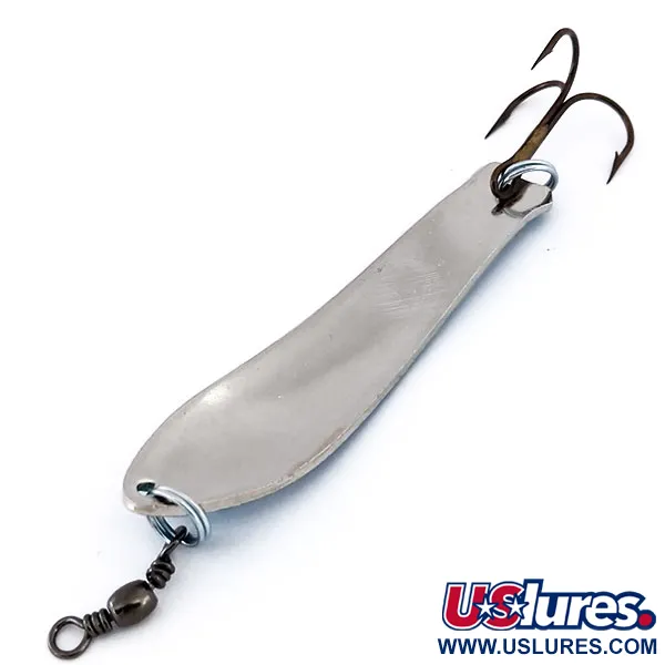 Panther Martin Lampo Pesante da Lancio Cucchiaino, Nickel/Blu, 11g, #10273