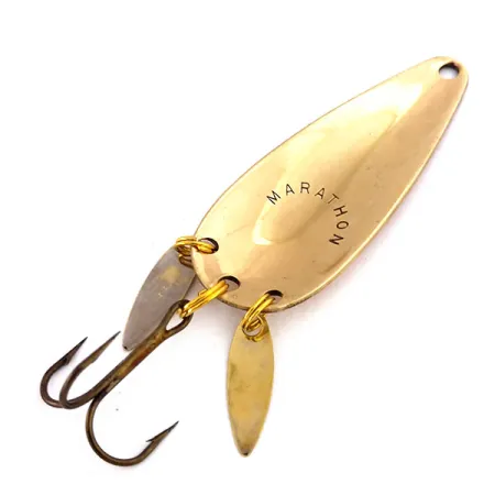 Marathon (with sonic blades) Ondulante, Rame / Rosso, 12g, #10275