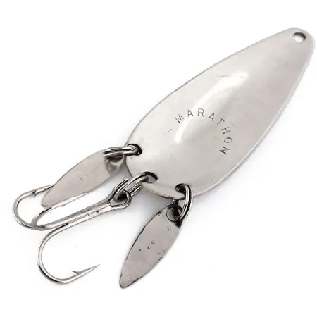 Ondulante Marathon (with sonic blades), Nichel, 12g, Sonic Blades #10276