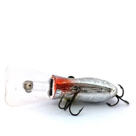 Rabble Rouser Roo-Tur Crankbait, Argento, 9g, Trama a Rete, #10278