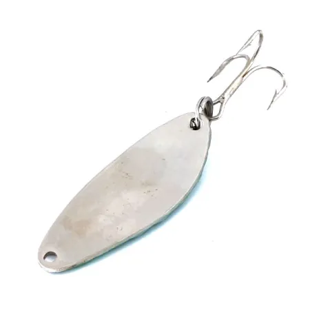 Acme Little Cleo Ondulante, Hammered Nickel/Green, 7g, Lancio, #10279