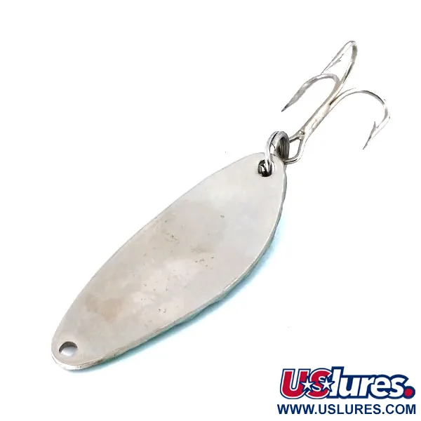 Acme Little Cleo Ondulante, Hammered Nickel/Green, 7g, Lancio, #10279