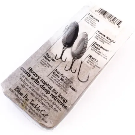 Blue Fox Pixee UV Ondulante, Giallo/Oro/Placcato 24K, 14g, UV, #10285