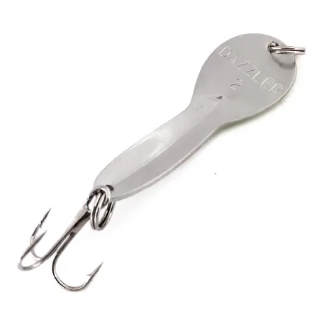 Acme Dazzler #2 Cucchiaino, Chartreuse/Nichel, 7g, Prisma, #10300