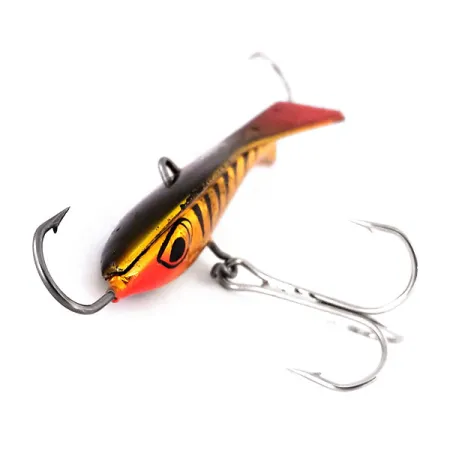 Rapala Snap Rap 8 Balancer, Gold Tiger, 21g, Jig Verticale, #10310