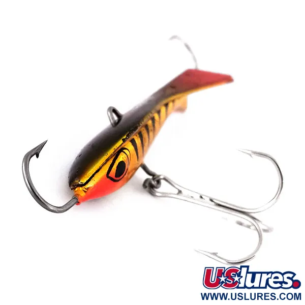 Rapala Snap Rap 8 Balancer, Gold Tiger, 21g, Jig Verticale, #10310