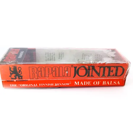 Rapala Jointed J-7 Esca Snodata, SFC, 4g, Hand-Tuned, #10317