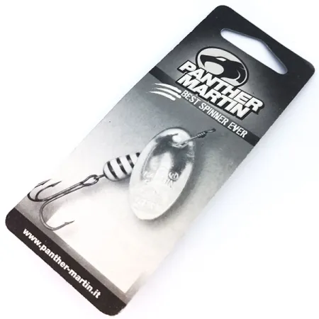 Panther Martin 4 Cucchiaino, Oro, 4g, Montaggio asse, #10325