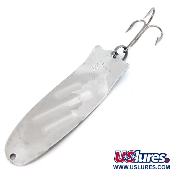 Shur-katch The Drifter, 14g, Verde e Crema, Cucchiaino #10332