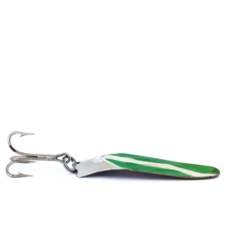 Shur-katch The Drifter, 14g, Verde e Crema, Cucchiaino #10332