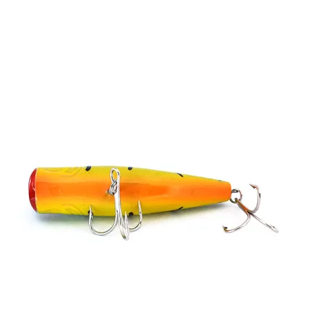 Bass Pro Shops XTS Popper, Fire Tiger, 10,5g, Rattle, #10340