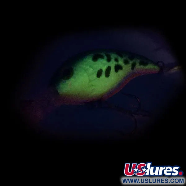 Bass Pro Shops XPS Lazer Eye Deep Diver, Fire Tiger, 12g, #10341