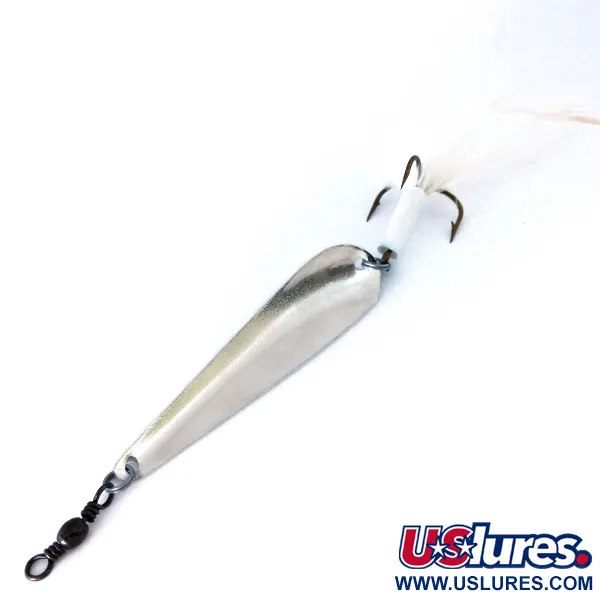 Panther Martin Alborella Como Tirlindanana con Penna Ondulante, #10350