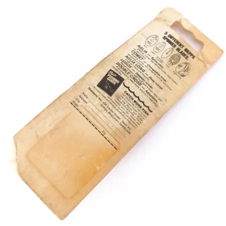 Mepps Aglia 3 Cucchiaino, Oro, 7g, Guaina Rossa, #10381