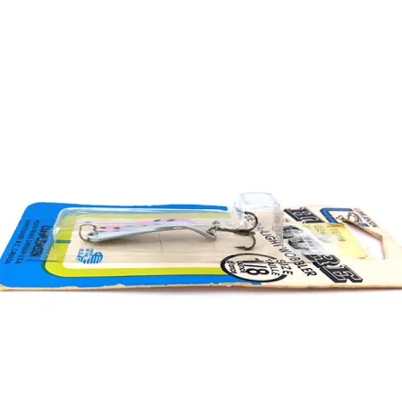 Luhr Jensen Hus-lure Cucchiaino, Trota/Nichel, 4g, #10383