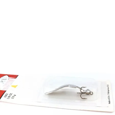 Acme Phoebe Ondulante, Nickel, 3,5g, Curvatura Idrodinamica, #10384