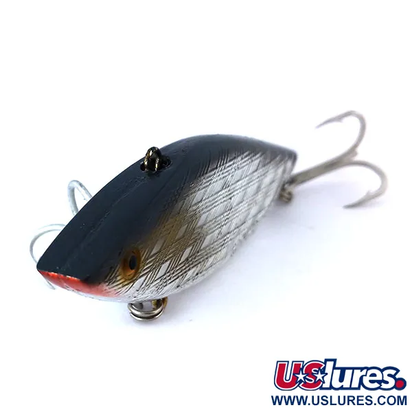 Garcia King Spot Esca Lipless, Argento, 21g, Pattern Diamante, #10394