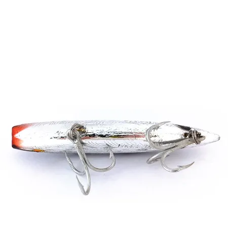 Garcia King Spot Esca Lipless, Argento, 21g, Pattern Diamante, #10394