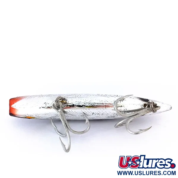 Garcia King Spot Esca Lipless, Argento, 21g, Pattern Diamante, #10394