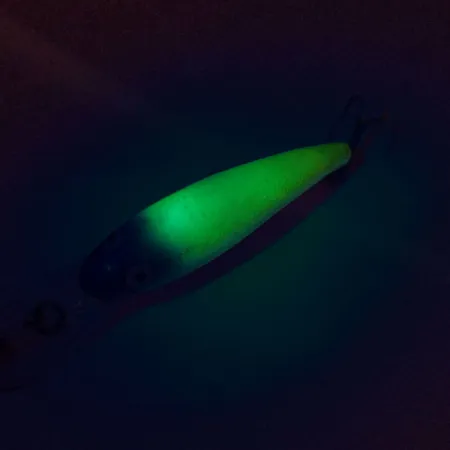 Cotton Cordell Wally Diver Esca artificiale, Rainbow, 14g, Glow, #10397