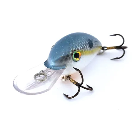 Strike King 4XD Crankbait, Sexy Shad, 10g, Deep Diver, #10398