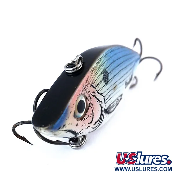 Cotton Cordell Rattlin Spot, Blue Shad, 14g, affondante, #10417
