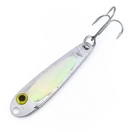 Hopkins Smoothie Jig Lure UV Glow Jig, Rosso/Rosa/Nickel, 11g, #10425