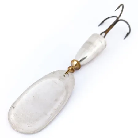 Blue Fox Super Vibrax 5 Cucchiaino, Argento, 13g, Campana, #10435