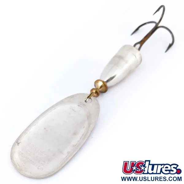 Blue Fox Super Vibrax 5 Cucchiaino, Argento, 13g, Campana, #10435